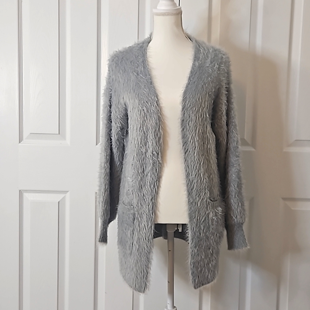 JAASE Sweater Handshaped In The Shed. Says XS, but more like Small to Med.